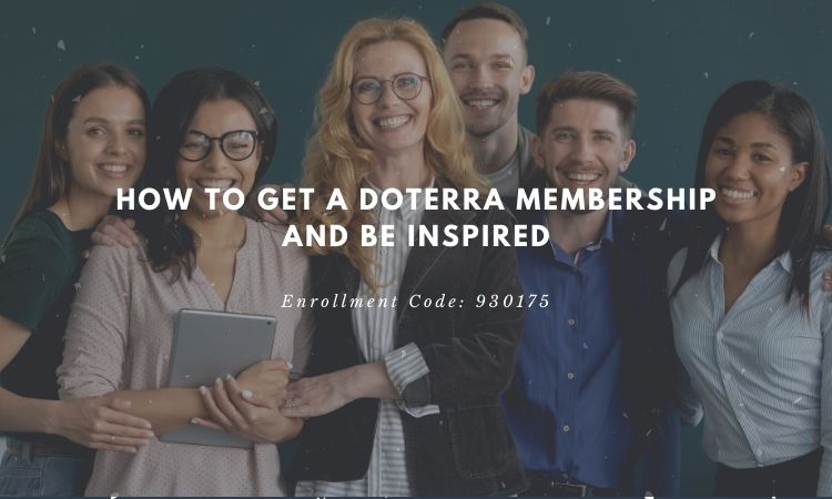 doTERRA membership